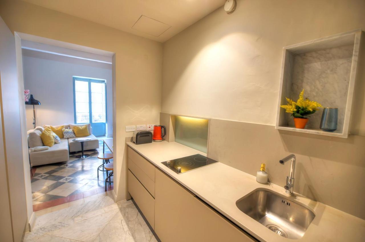 Charming & Traditional Flat In City Center Esch1-2 Valeta Exterior foto