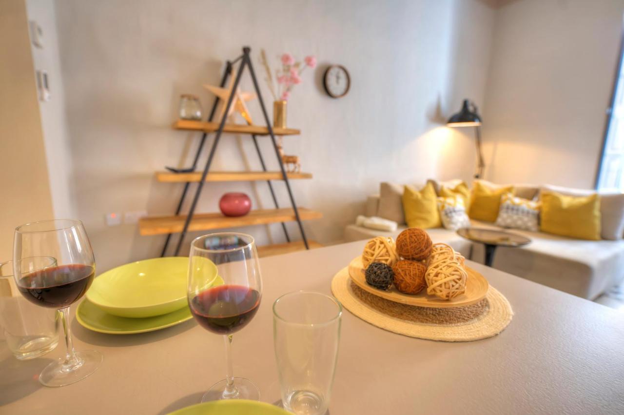 Charming & Traditional Flat In City Center Esch1-2 Valeta Exterior foto