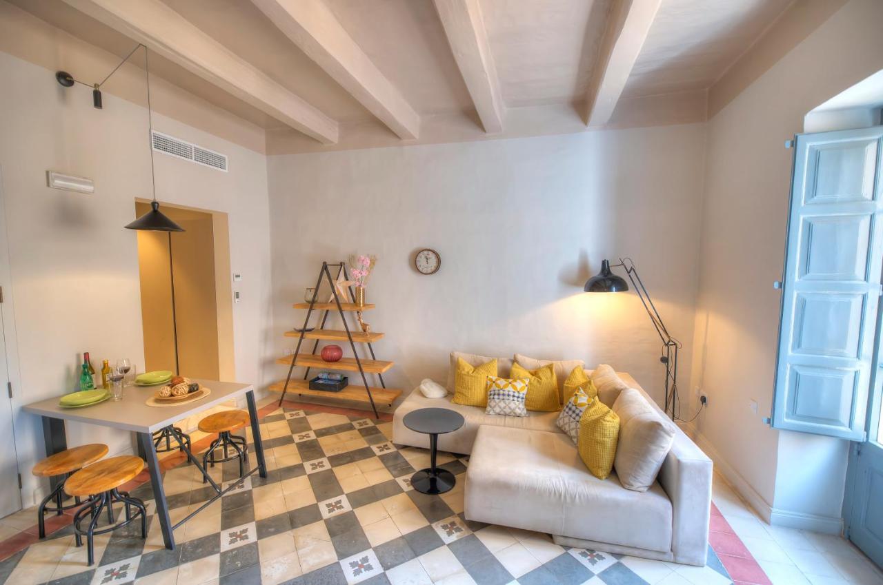 Charming & Traditional Flat In City Center Esch1-2 Valeta Exterior foto