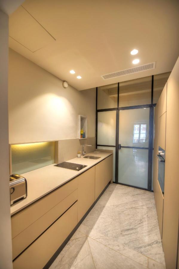 Charming & Traditional Flat In City Center Esch1-2 Valeta Exterior foto
