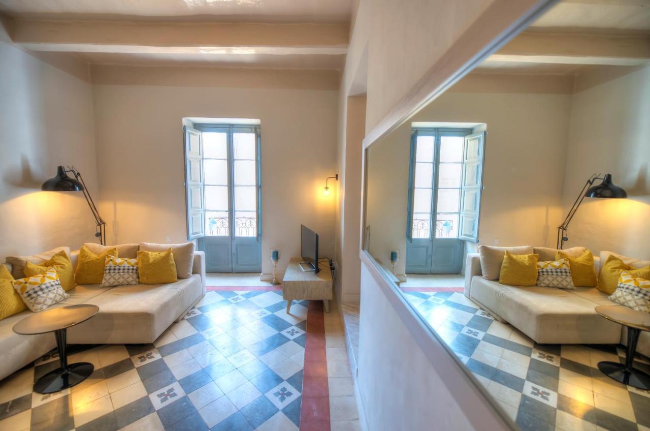 Charming & Traditional Flat In City Center Esch1-2 Valeta Exterior foto