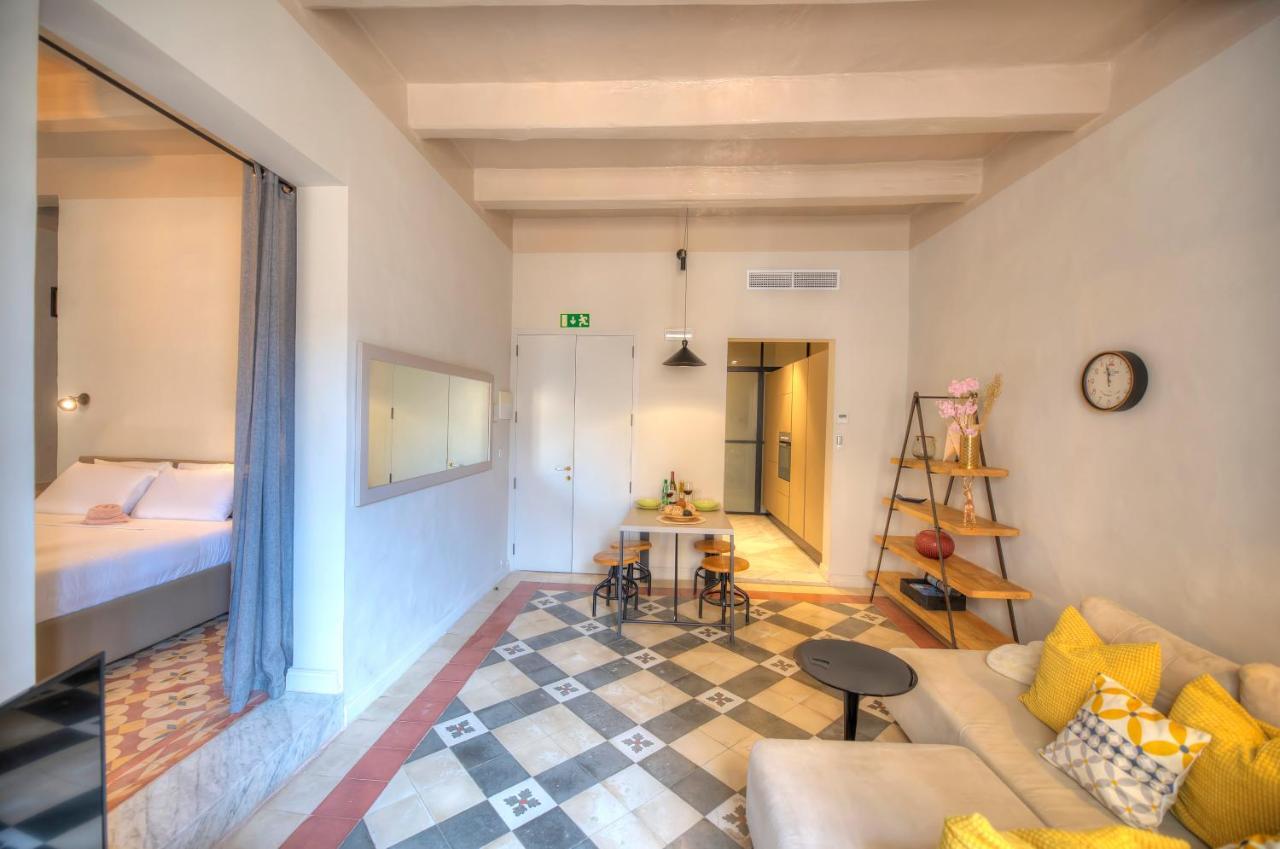 Charming & Traditional Flat In City Center Esch1-2 Valeta Exterior foto
